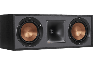 KLIPSCH R-52C centersugárzó, fekete