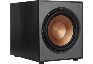 KLIPSCH R-120SW mélysugárzó, fekete