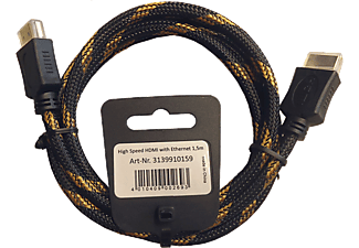 EAGLE CABLE White line High Speed HDMI kábel 1,5 m (3139910159)