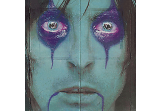Alice Cooper - From The Insie (Limited Green Edition) (Vinyl LP (nagylemez))