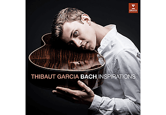 Thibaut Garcia - Bach Inspirations (CD)