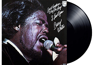 Barry White - Just Another Way To Say I Love You (Vinyl LP (nagylemez))