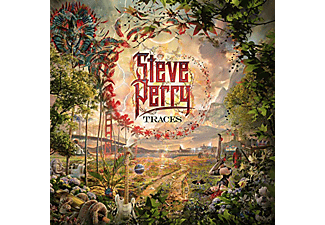 Steve Perry - Traces (Vinyl LP (nagylemez))