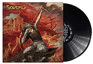 Soulfly - Ritual (Vinyl LP (nagylemez))