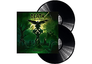 Death...Is Just The Beginning MXVII - Death...Is Just The Beginning MXVII (Vinyl LP (nagylemez))