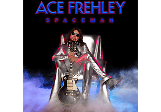 Ace Frehley - Spaceman (Digipak) (CD)