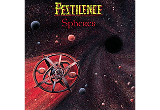 Pestilence - Spheres (CD)