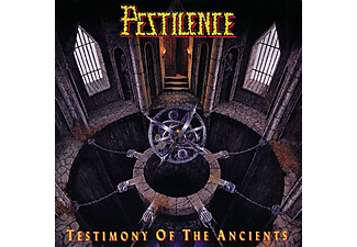 Pestilence - Testimony Of The Ancients (Vinyl LP (nagylemez))
