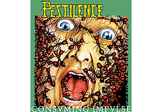 Pestilence - Consuming Impulse (Vinyl LP (nagylemez))