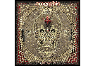 Amorphis - Queen Of Time (CD)