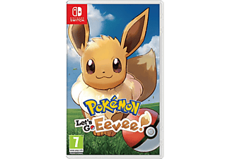 Pokémon Let's Go Eevee! (Nintendo Switch)