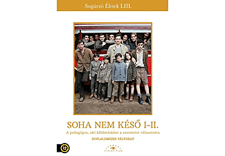 Soha nem késő I-II (DVD)