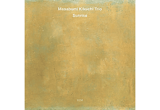 Masabumi Kikuchi Trio - Sunrise (CD)