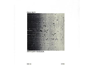 Paul Bley - With Gary Peacock (CD)
