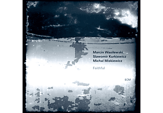 Marcin Wasilewski Trio - Faithful (CD)