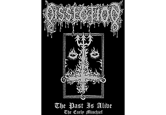 Dissection - Past is Alive (the Early Mischief) (CD)