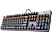 TRUST GXT 865 Asta Mechanikus gaming billentyűzet, RGB, Magyar kiosztás (23089)