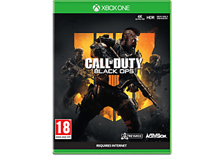 ACTIVISION Call Of Duty Siyah OPS 4 XBox One Oyun