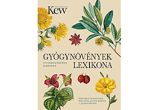 Gyógynövények lexikona