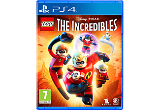 WARNER BROS Lego Incredibles Standart Edition PS4 Oyun
