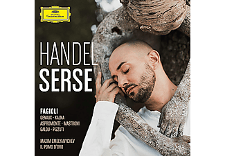 Különböző előadók - Handel: Serse (CD)