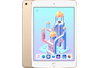 APPLE iPad mini 4 Wifi 128GB arany (mk9q2hc/a)