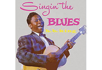B. B. King - Singin' The Blues/More B. B. King (CD)