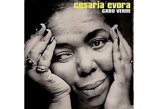 Cesária Évora - Cabo Verde (Vinyl LP (nagylemez))