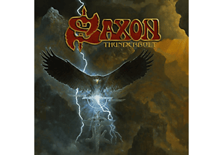 Saxon - Thunderbolt (Special Tour Edition) (CD)