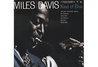 Miles Davis - Kind Of Blue (Coloured) (Vinyl LP (nagylemez))