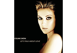Céline Dion - Let'S Talk About Love (Vinyl LP (nagylemez))