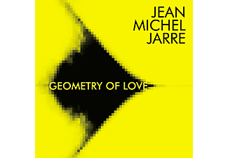 Jean-Michel Jarre - Geometry Of Love (CD)