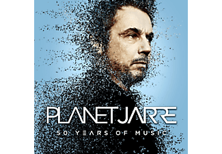 Jean-Michel Jarre - Planet Jarre (CD)