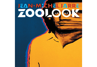 Jean-Michel Jarre - Zoolook (Vinyl LP (nagylemez))