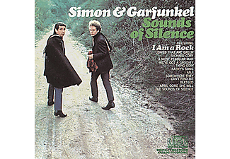 Simon and Garfunkel - Sounds Of Silence (Vinyl LP (nagylemez))