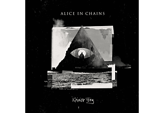 Alice in Chains - Rainier Fog (Digipak) (CD)