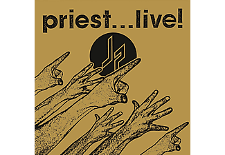 Judas Priest - Priest... Live! (Vinyl LP (nagylemez))