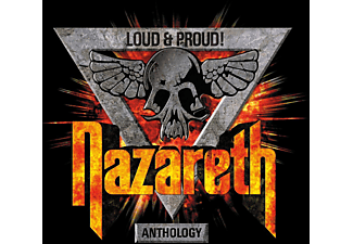 Nazareth - Loud & Proud! Anthology (CD)