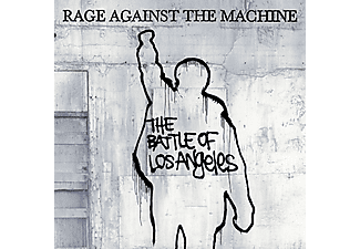 Rage Against the Machine - Battle Of Los Angeles (Vinyl LP (nagylemez))