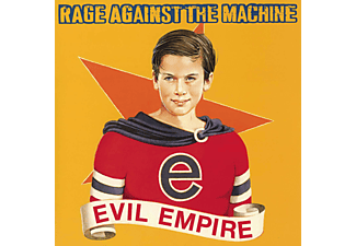 Rage Against the Machine - Evil Empire (Vinyl LP (nagylemez))