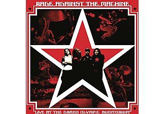 Rage Against the Machine - Live at the Grand Olympic Auditorium (Vinyl LP (nagylemez))