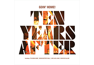 Ten Years After - Goin' Home! (Vinyl LP (nagylemez))