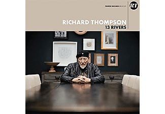 Richard Thompson - 13 Rivers (CD)