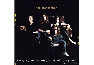 The Cranberries - Everybody else is doing it, so why can't we? (Limited Edition) (CD)