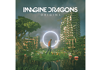 Imagine Dragons - Origins (Deluxe Edition) (CD)