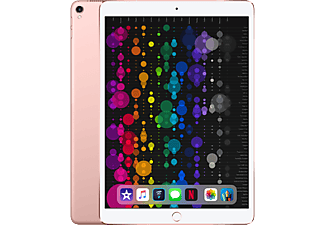 APPLE iPad Pro 2017 rózéarany 10,5" 64GB Wifi + LTE (mqf22hc/a)