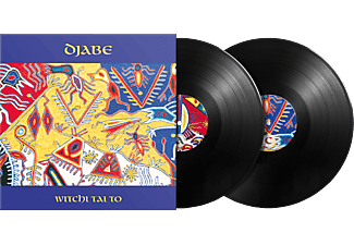 Djabe - Witchi Tai To (45 RPM Half Speed Cut) (Vinyl LP (nagylemez))