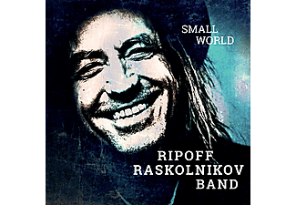 Ripoff Raskolnikov - Small World (CD)