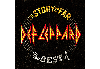 Def Leppard - The Story So Far: The Best Of Def Leppard (Limited Edition) (Vinyl LP (nagylemez))