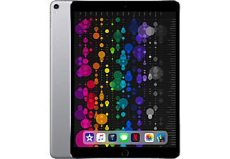 APPLE iPad Pro 2017 asztroszürke 10,5" 512GB Wifi (mpgh2hc/a)